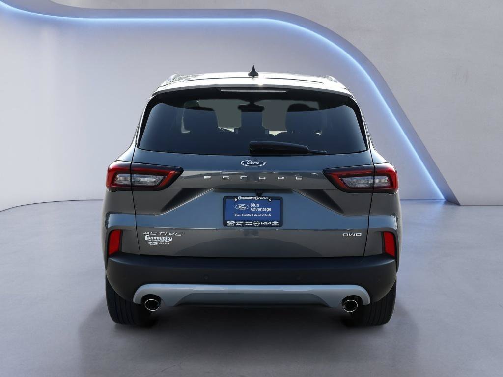 Certified 2023 Ford Escape Active w/ Tech Pack #1 AWD/4WD image 5