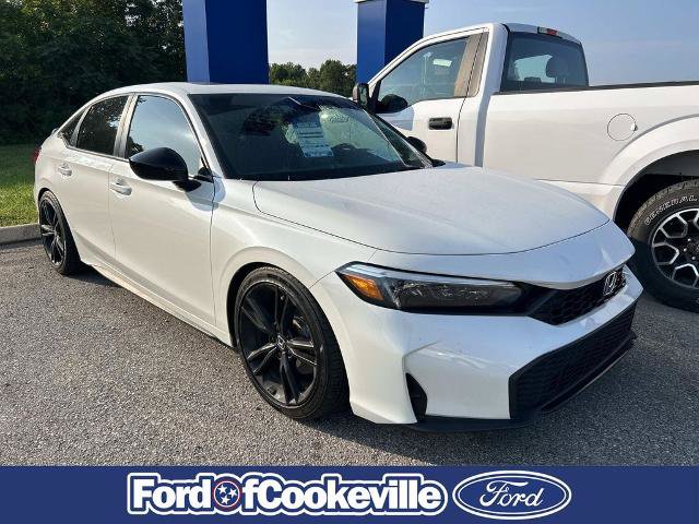 Used 2025 Honda Civic Si