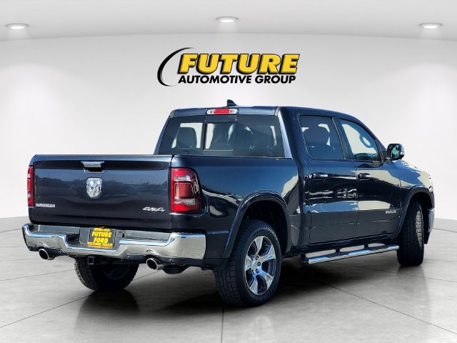 Used 2019 RAM 1500 Laramie AWD/4WD image 4