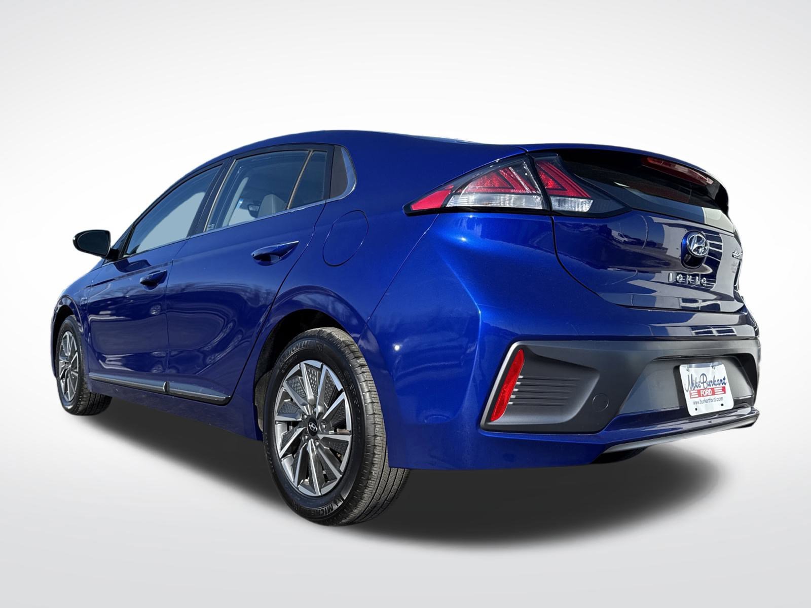 Used 2020 Hyundai Ioniq Limited image 7