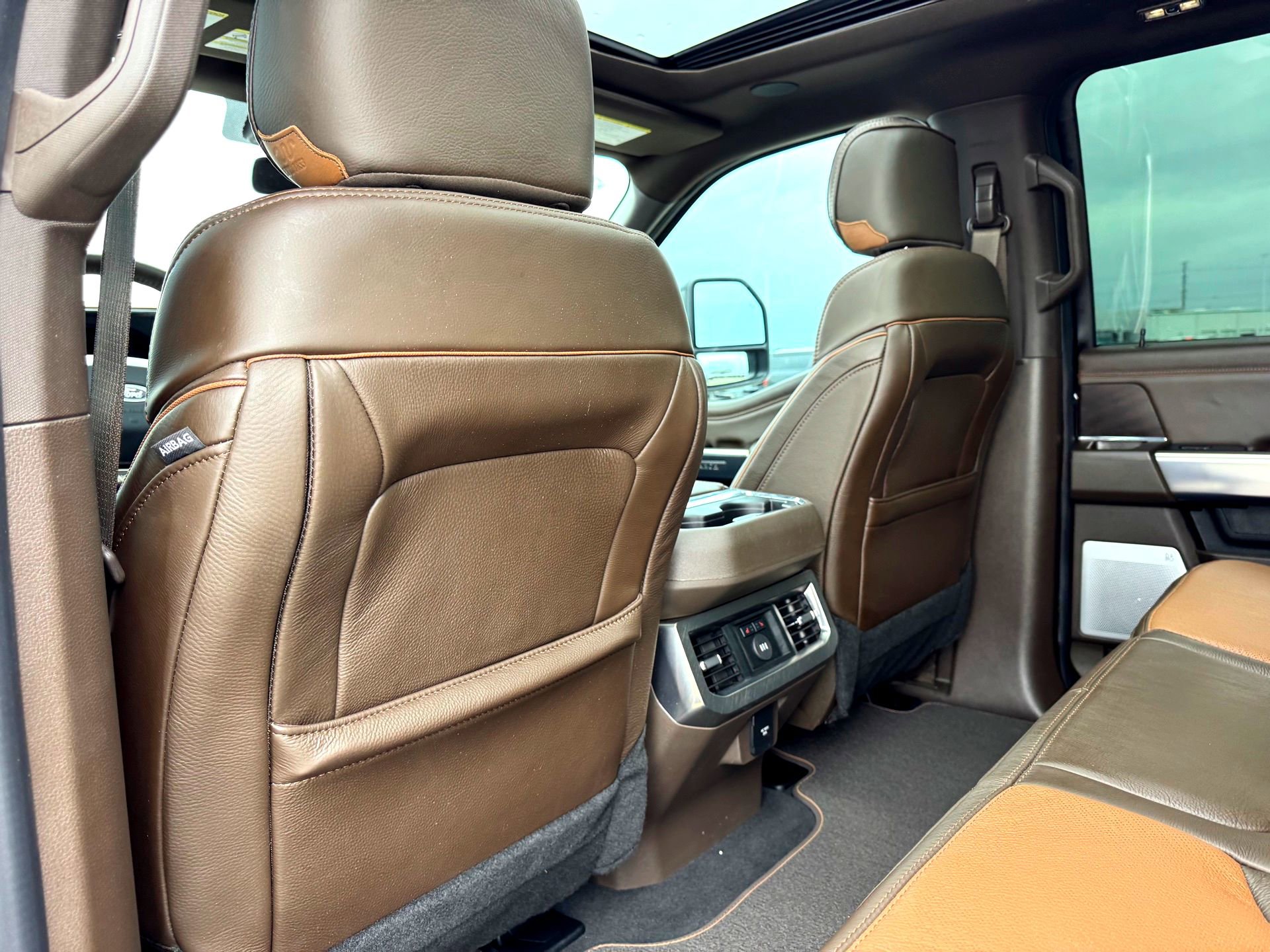 Certified 2026 Ford F250 King Ranch w/ Tremor Off-Road Package AWD/4WD image 19