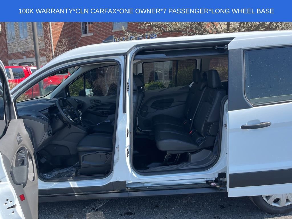 Certified 2023 Ford Transit Connect XL FWD image 18