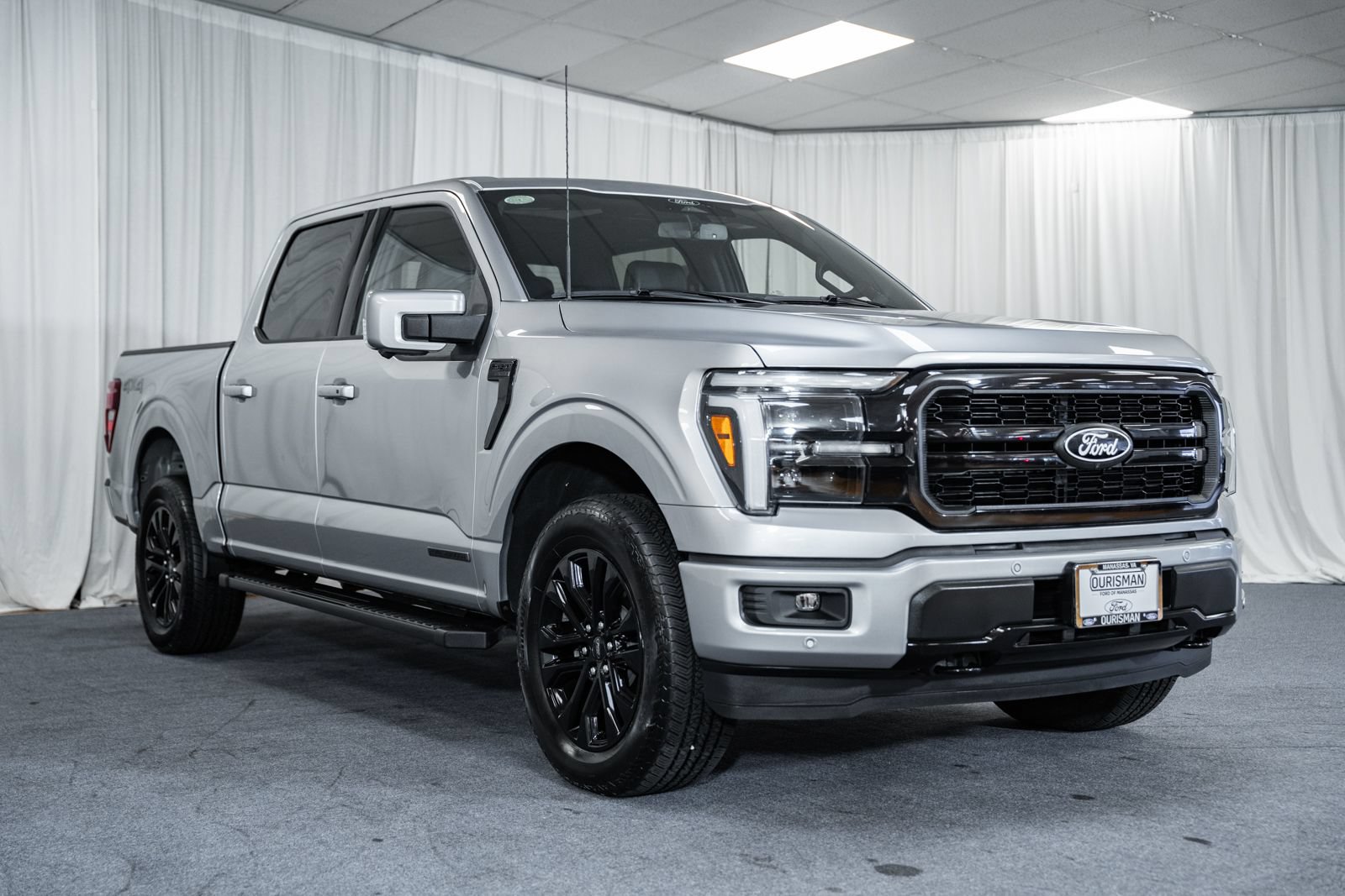 Certified 2025 Ford F150 Lariat