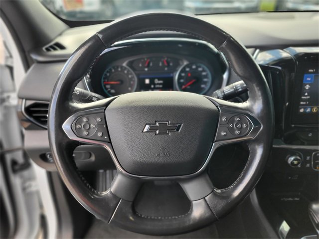 Used 2022 Chevrolet Traverse RS image 11