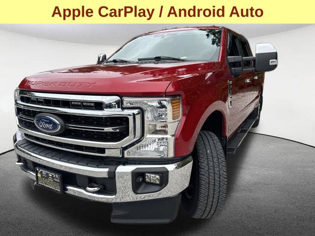 Certified 2022 Ford F250 Lariat w/ Chrome Package AWD/4WD image 6