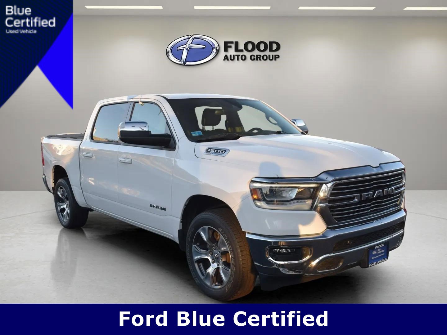 Used 2023 RAM 1500 Laramie image 1