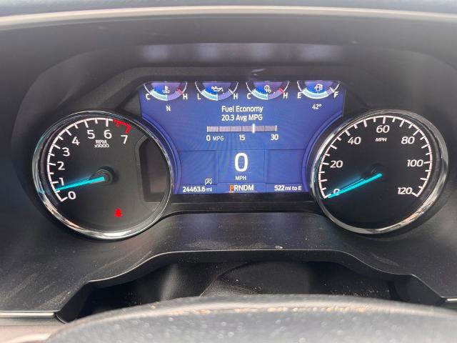 Certified 2023 Ford F150 XLT w/ Equipment Group 302A High image 10