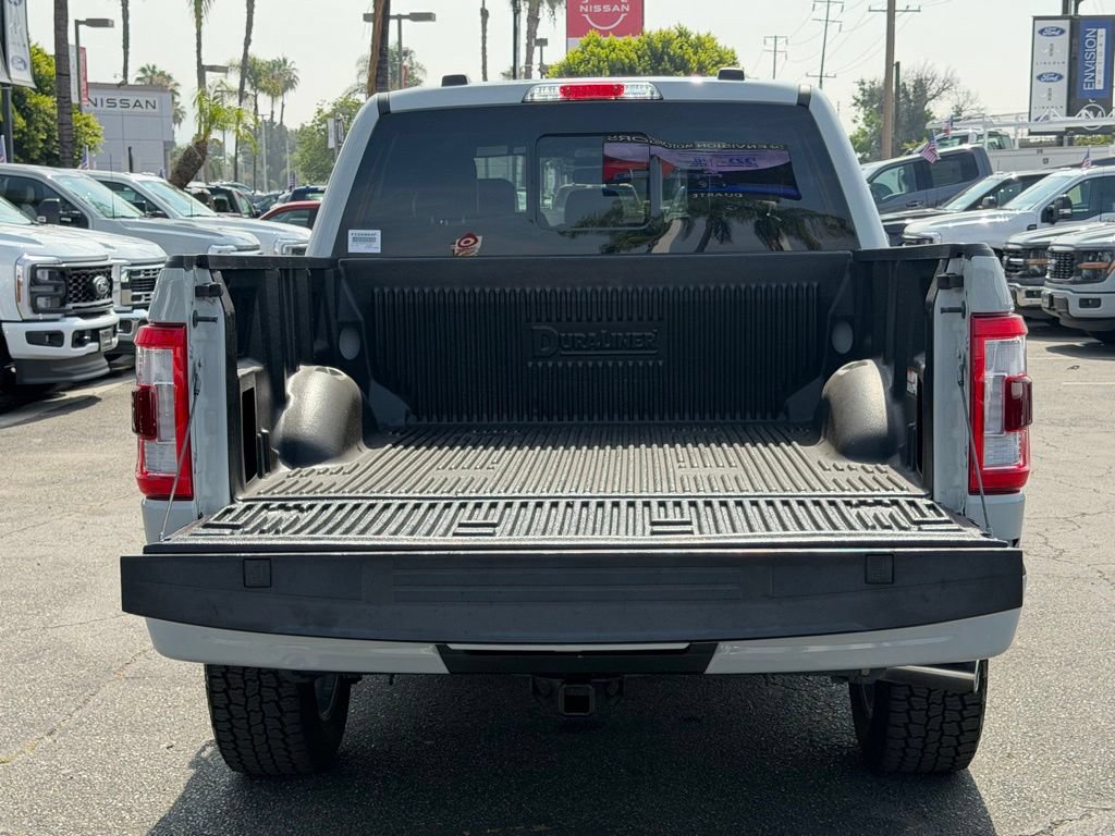 Certified 2023 Ford F150 Platinum AWD/4WD image 17