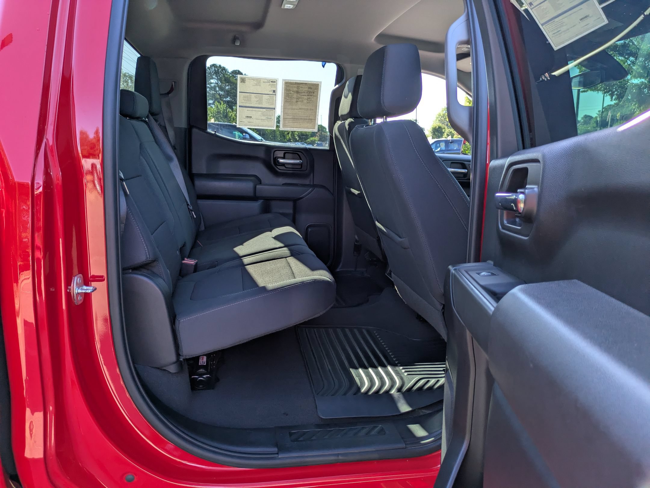 Used 2022 Chevrolet Silverado 1500 Custom Trail Boss w/ Safety Confidence Package AWD/4WD image 34