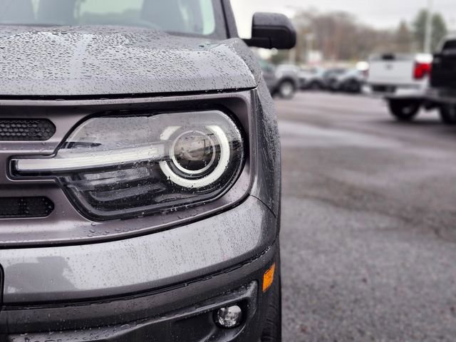 Certified 2024 Ford Bronco Sport Big Bend w/ Convenience Package image 10