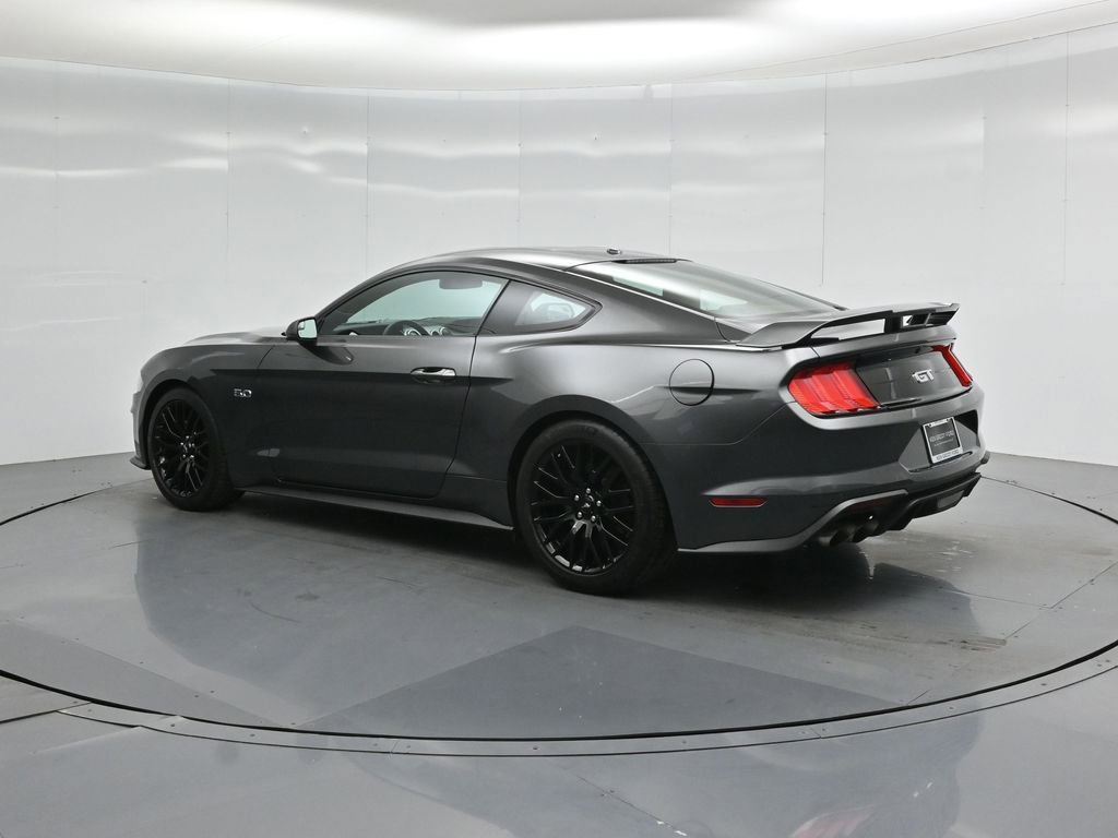 Certified 2020 Ford Mustang GT Premium w/ GT Performance Package RWD image 7