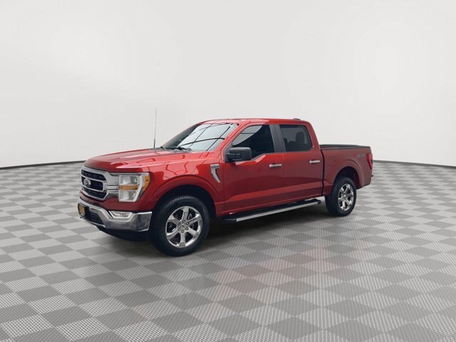 Certified 2023 Ford F150 XLT w/ XTR Package AWD/4WD image 36