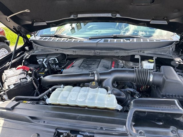 Certified 2022 Ford F150 Raptor w/ Equipment Group 801A High AWD/4WD image 18