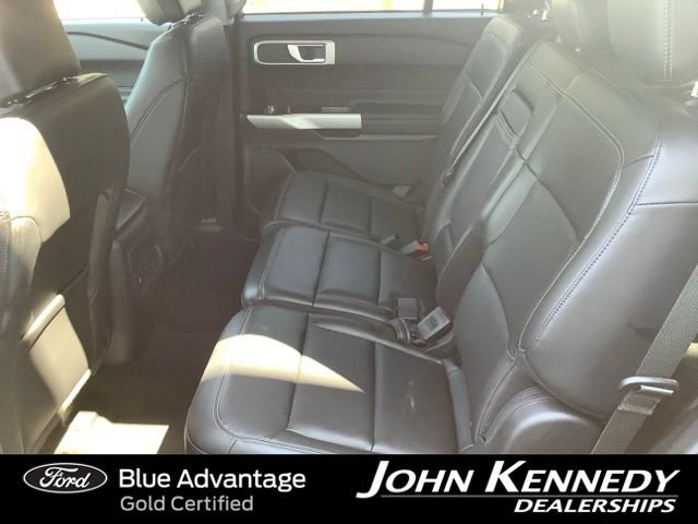 Certified 2023 Ford Explorer XLT w/ Equipment Group 202A AWD/4WD image 28
