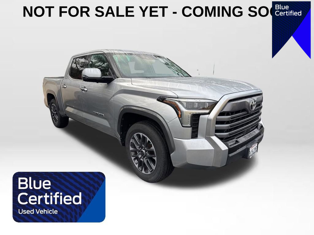 Used 2022 Toyota Tundra Limited video 1