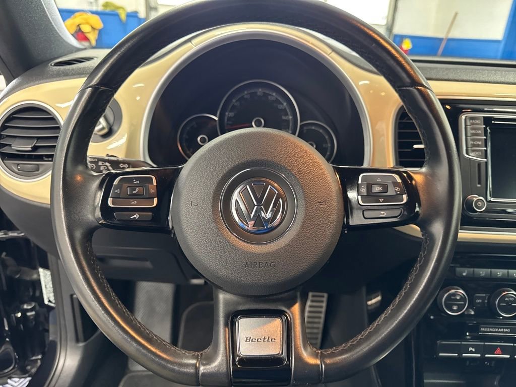 Used 2019 Volkswagen Beetle 2.0T Final Edition SEL image 14