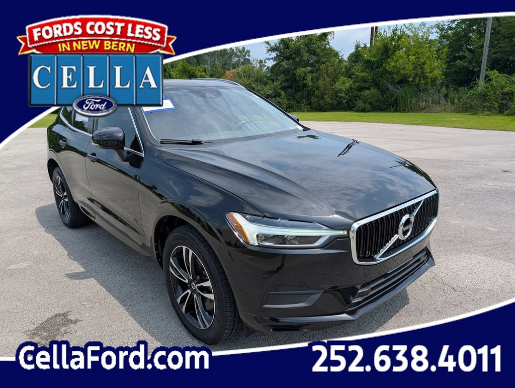 Used 2020 Volvo XC60 T6 Momentum