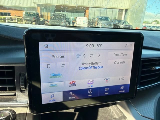 Certified 2021 Ford Explorer XLT w/ Equipment Group 202A RWD image 16