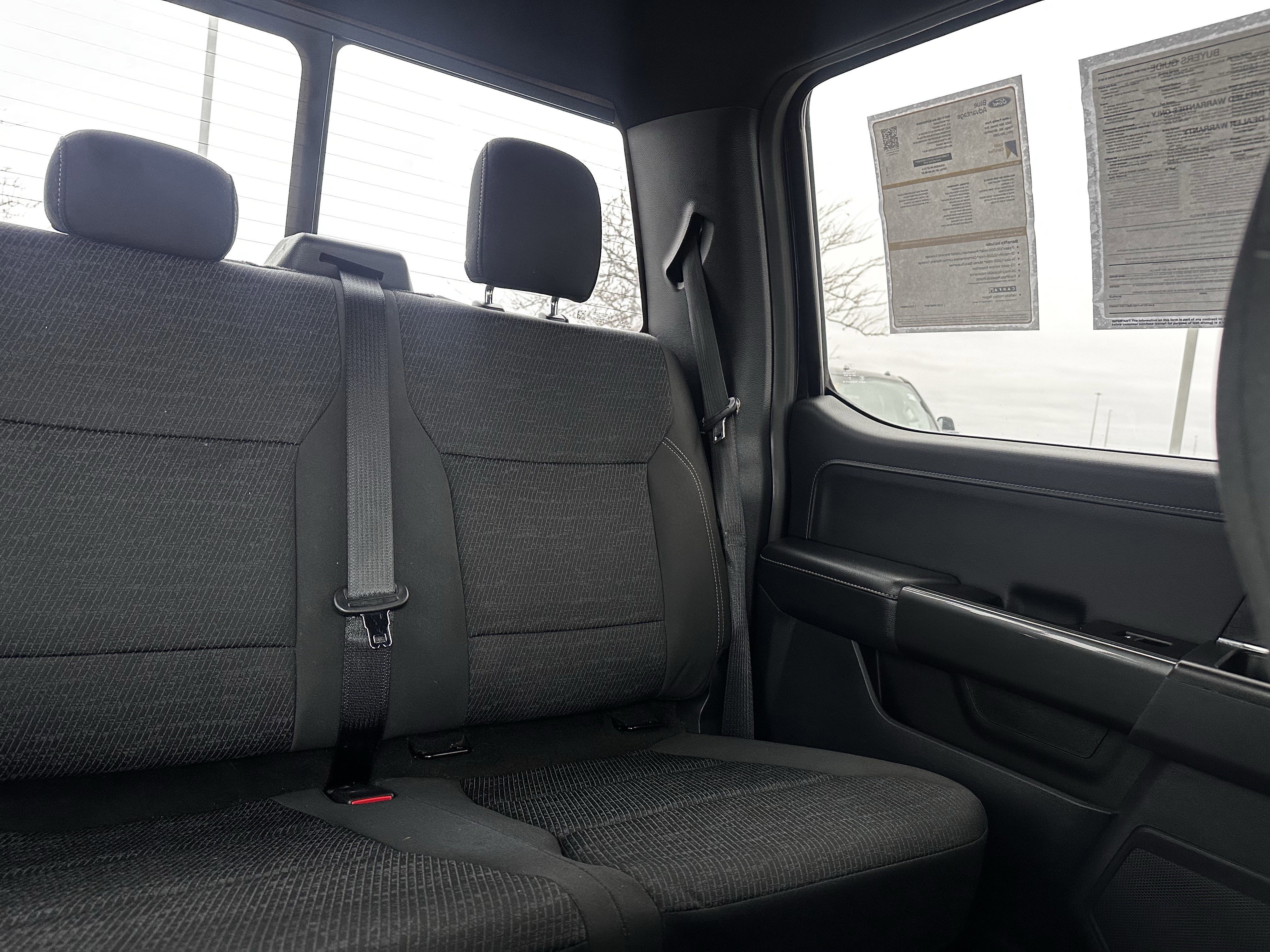 Certified 2022 Ford F150 XLT w/ Equipment Group 302A High image 14