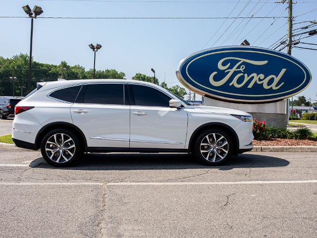Used 2022 Acura MDX FWD w/ Technology Package