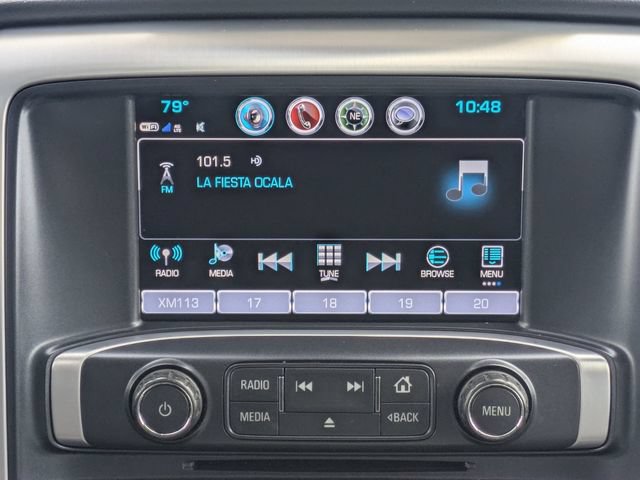Used 2018 GMC Sierra 1500 SLT w/ SLT Premium Package AWD/4WD image 18