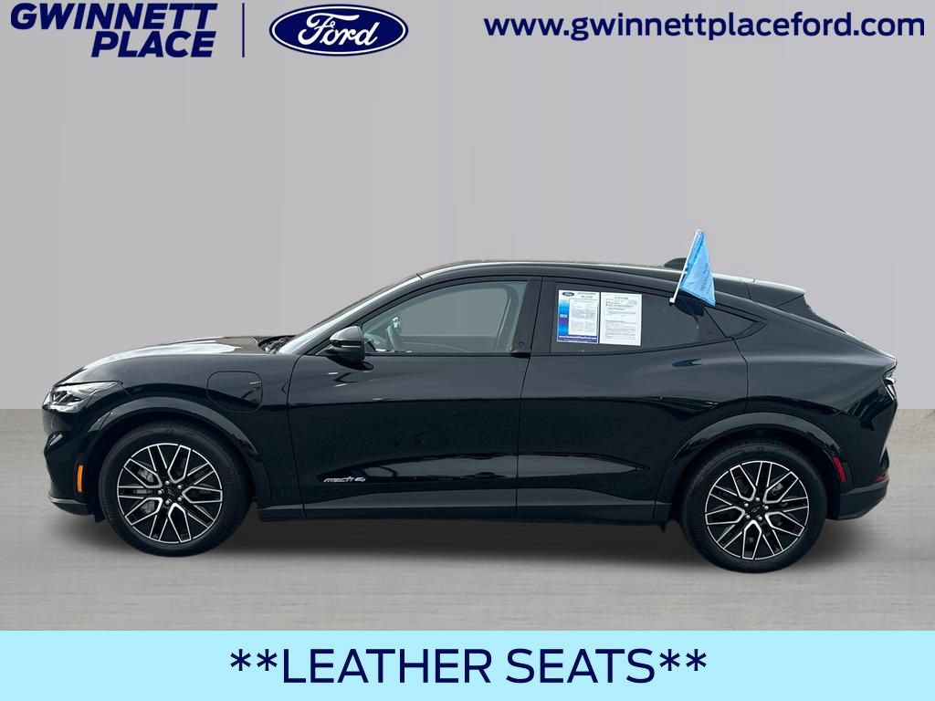 Certified 2025 Ford Mustang Mach-E Premium AWD/4WD image 9