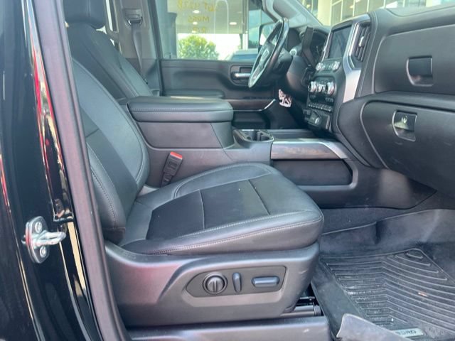 Used 2023 GMC Sierra 2500 SLT w/ SLT Premium Package AWD/4WD image 7