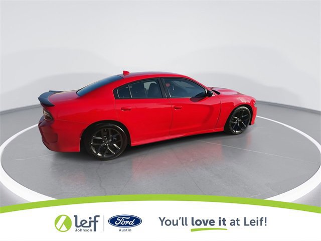 Used 2023 Dodge Charger GT w/ Blacktop Package image 7