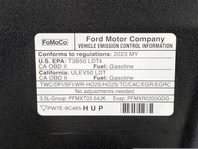 Certified 2023 Ford F150 XLT w/ Equipment Group 302A High AWD/4WD image 27