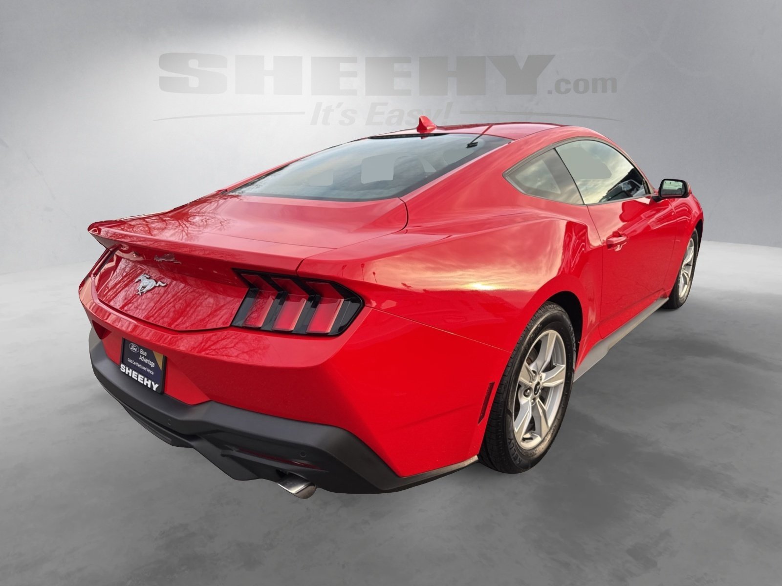 Certified 2024 Ford Mustang Coupe image 14