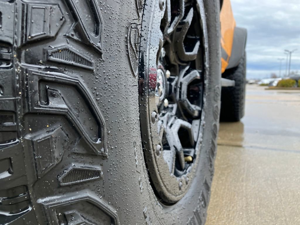 Certified 2022 Ford Bronco Wildtrak image 12