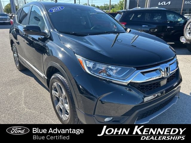 Used 2017 Honda CR-V EX-L image 4