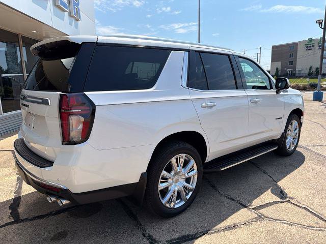 Used 2021 Chevrolet Tahoe High Country AWD/4WD image 5