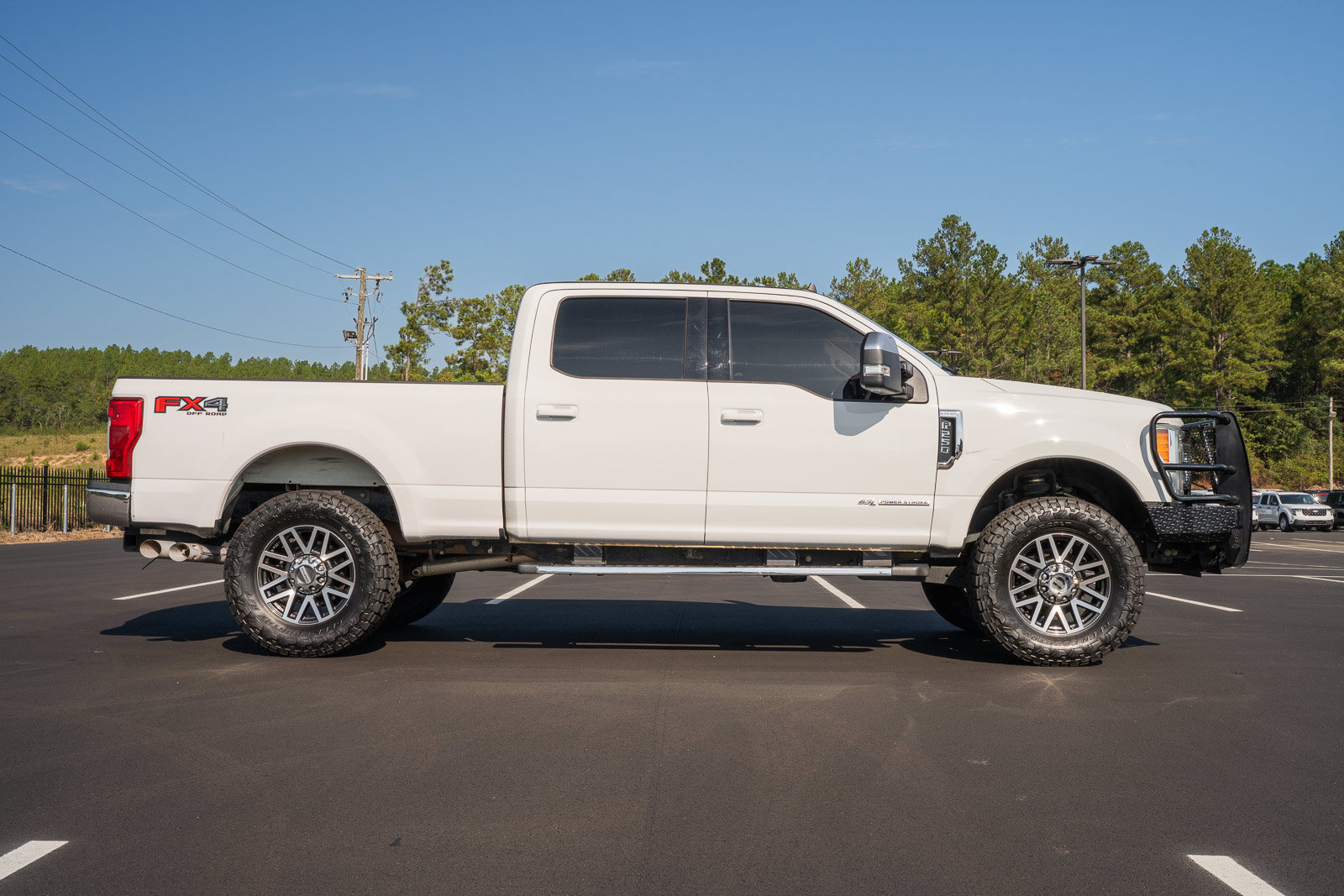 Certified 2019 Ford F250 Lariat w/ Lariat Value Package AWD/4WD image 9