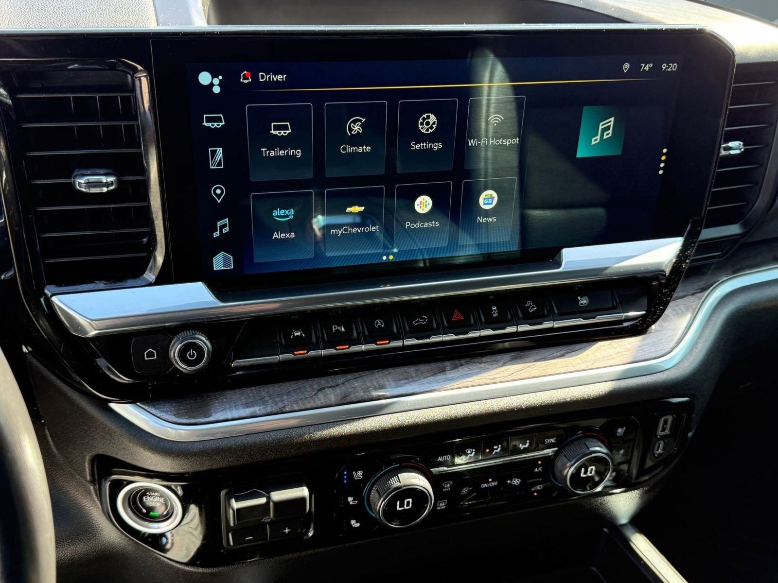 Used 2022 Chevrolet Silverado 1500 LTZ image 26