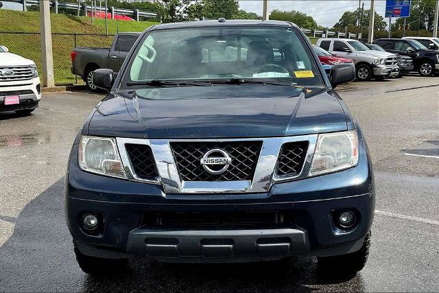 Used 2018 Nissan Frontier SV RWD image 2