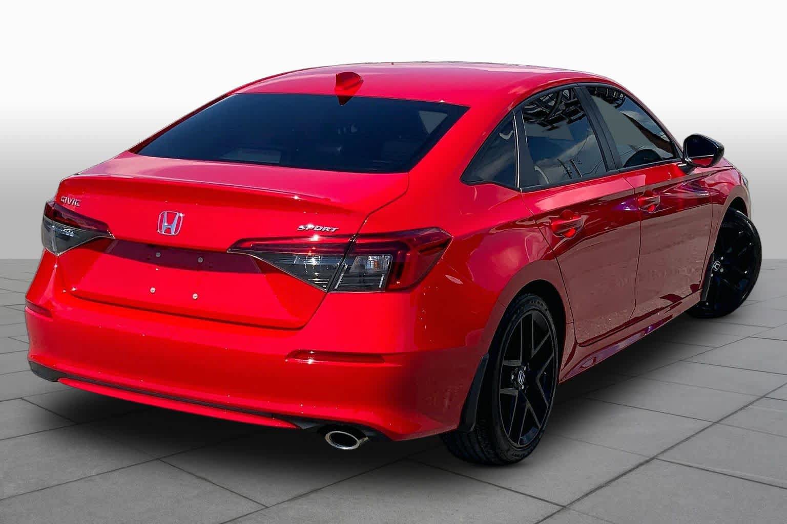 Used 2024 Honda Civic Sport image 13
