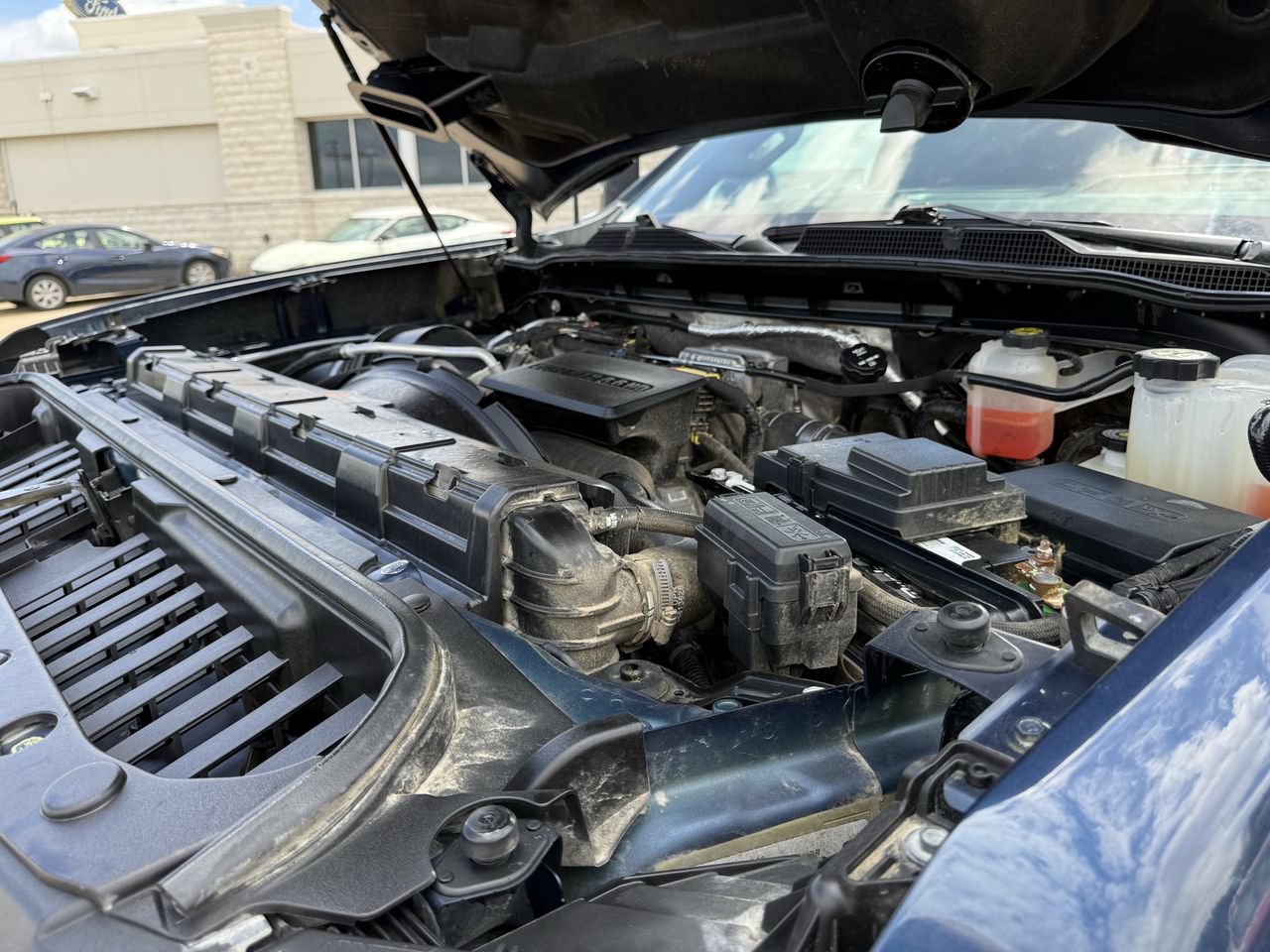 Used 2021 Chevrolet Silverado 3500 High Country w/ Z71 Off-Road Package AWD/4WD image 27