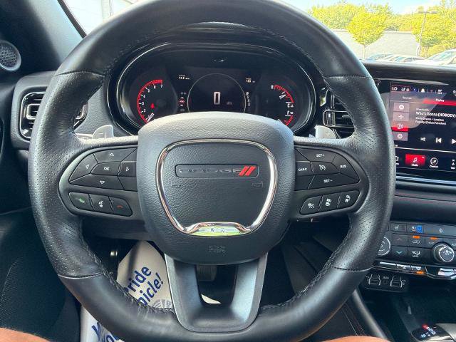 Used 2025 Dodge Durango R/T AWD/4WD image 20