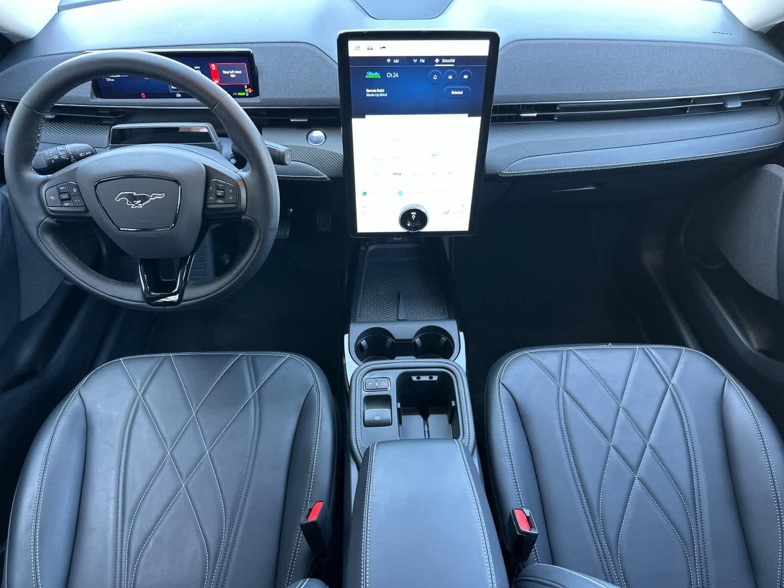 Certified 2025 Ford Mustang Mach-E Select AWD/4WD image 3