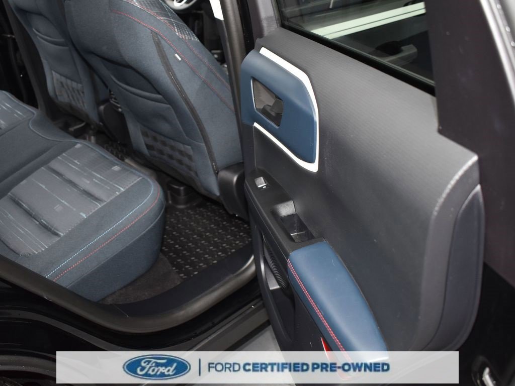 Certified 2024 Ford Bronco Sport Heritage w/ Heritage Convenience Package image 16