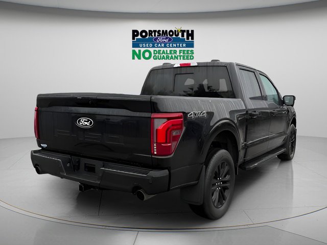 Certified 2024 Ford F150 Lariat AWD/4WD image 33