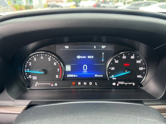 Certified 2022 Ford Explorer Limited w/ Equipment Group 301A AWD/4WD image 21