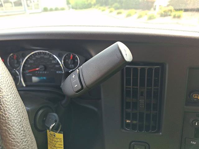 Used 2025 Chevrolet Express 2500 w/ Driver Convenience Package RWD image 12