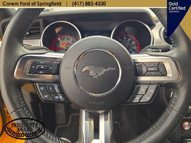 Certified 2022 Ford Mustang GT RWD image 24
