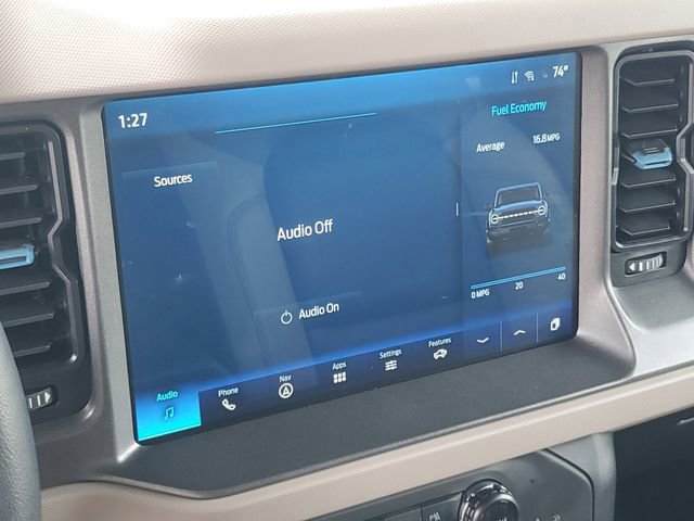 Certified 2024 Ford Bronco Wildtrak image 17