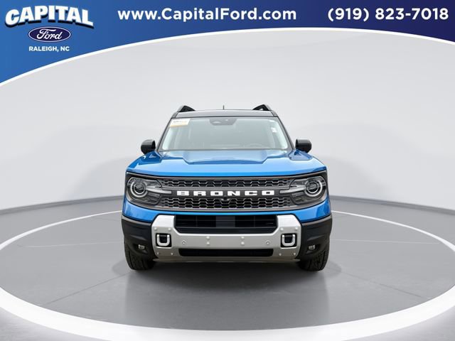 Certified 2025 Ford Bronco Sport Badlands image 9