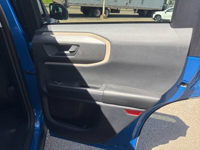 Certified 2025 Ford Bronco Sport Big Bend w/ Convenience Package AWD/4WD image 33