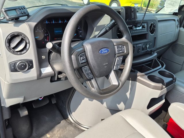 Certified 2024 Ford E-350 and Econoline 350 Super Duty w/ Power Windows & Locks Group RWD image 10