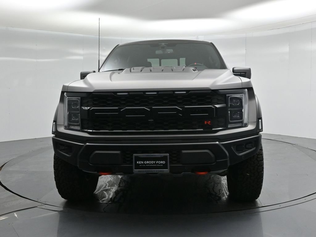 Certified 2023 Ford F150 Raptor w/ Equipment Group 802A Raptor R image 25